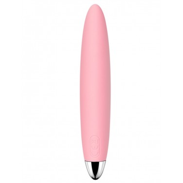 SVAKOM DAISY ピンク ミニローター スティック型 ピンポイント責め アダルトグッズ
